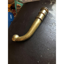 Load image into Gallery viewer, Antique Quarter Sawn Carved Wood Victorian Parlor Table