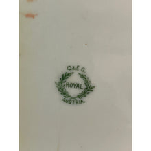 Load image into Gallery viewer, O.&E.G. Royal Austria Hand Painted Plate