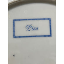 Load image into Gallery viewer, Italian Blue on White French Country Plate