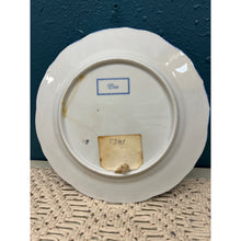Load image into Gallery viewer, Italian Blue on White French Country Plate