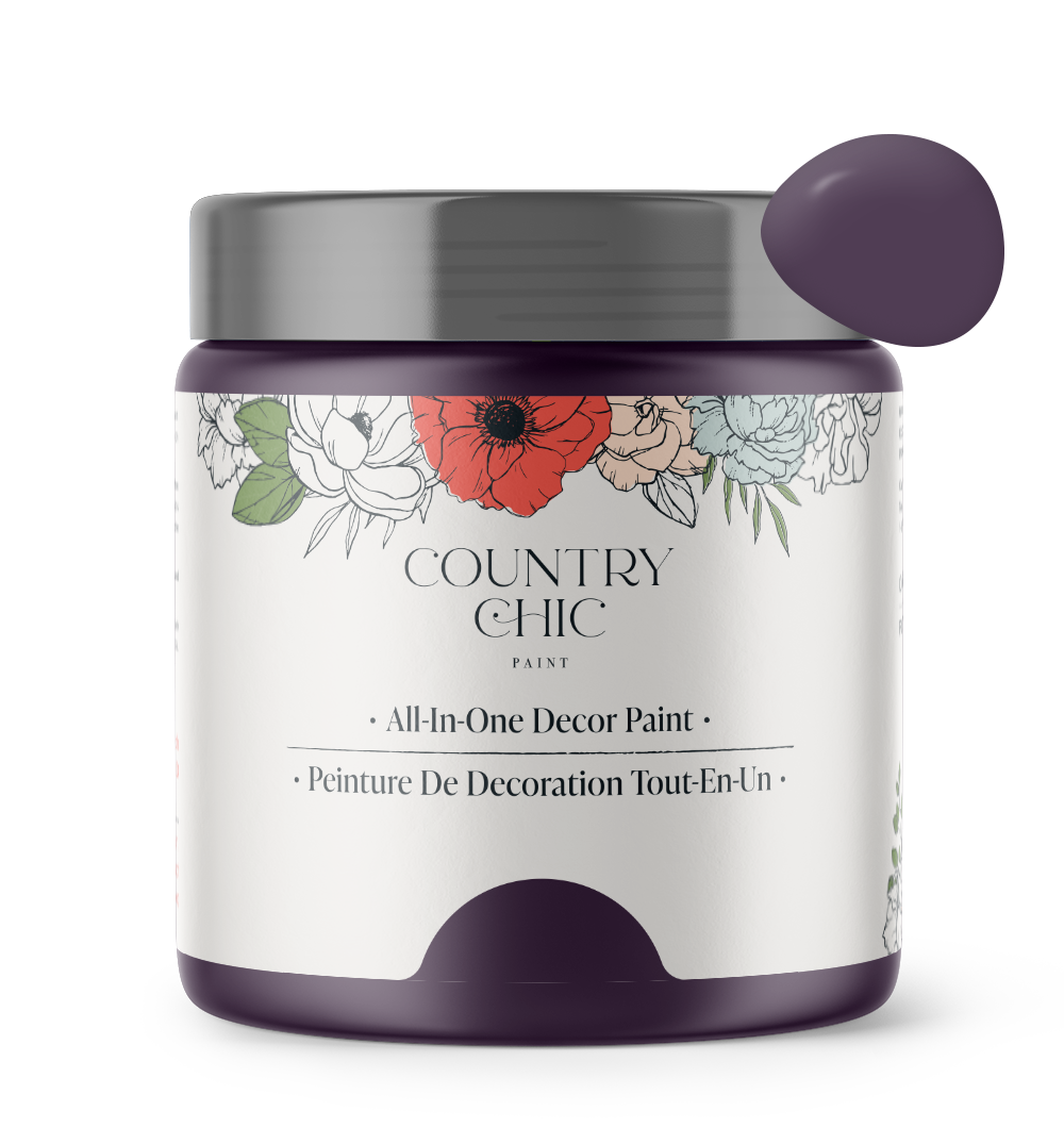 All-in-One Decor Paint - 16oz Opulence