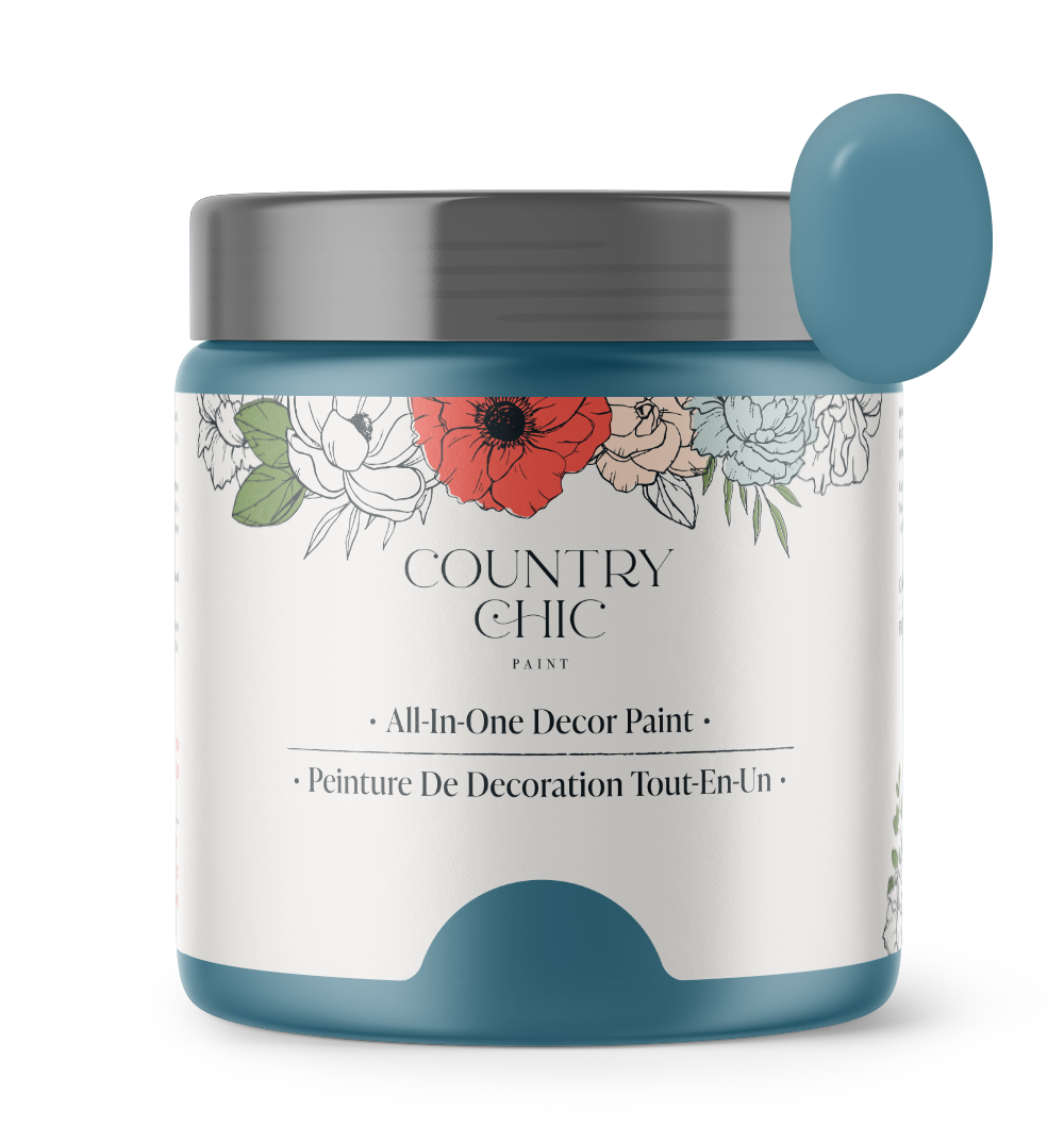 All-in-One Decor Paint - 16oz Tide Pool