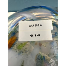 Load image into Gallery viewer, Hilltop Artists Hand Blown Bowl, NW Hand Blown Glass Bowl