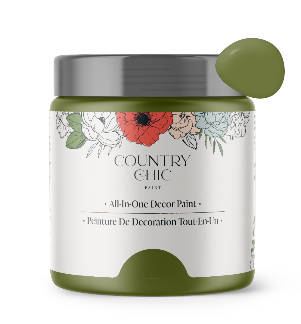 All-in-One Decor Paint - 16oz Secret Garden