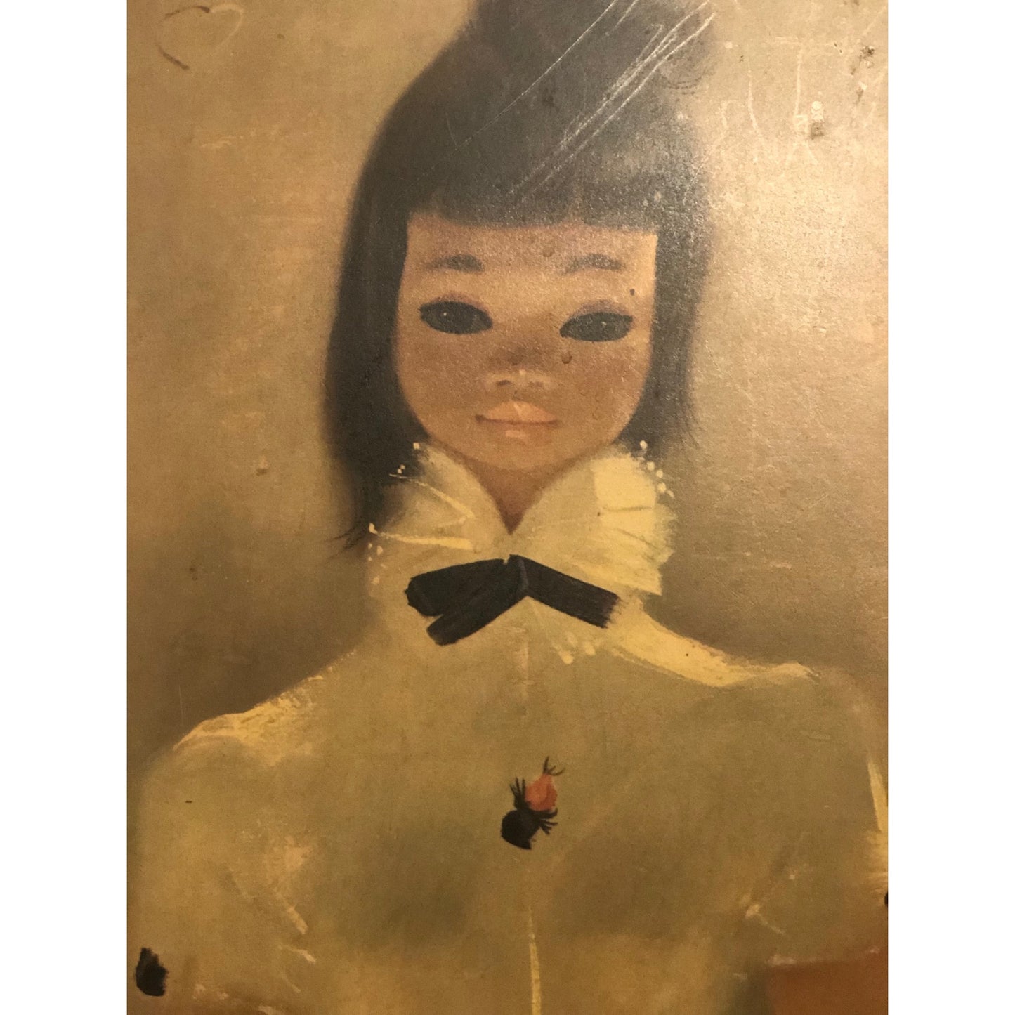 Igor Pantuhoff Young Ballerina Framed Print
