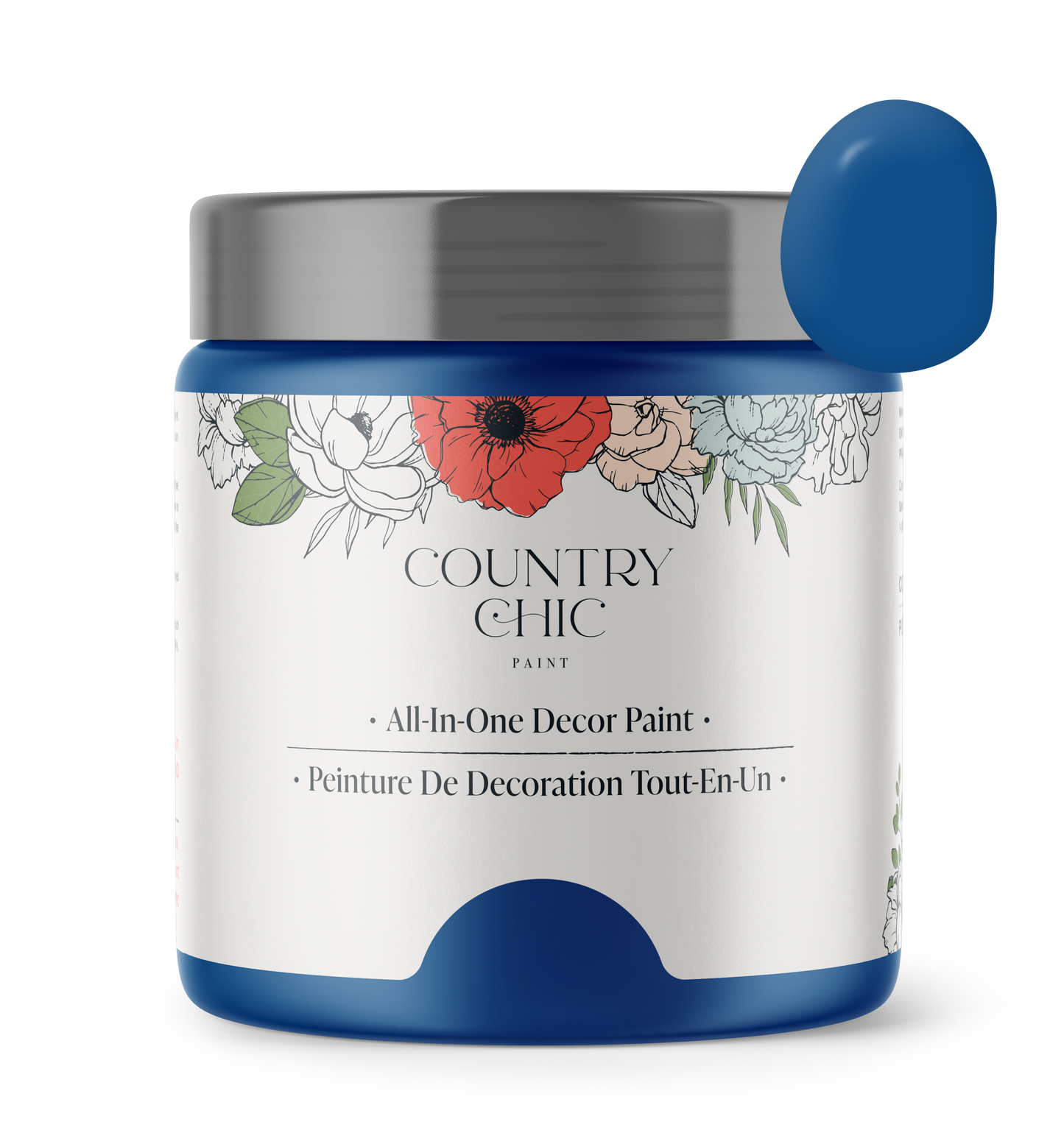 All-in-One Decor Paint - 16oz Bling Bling