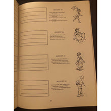 Load image into Gallery viewer, 1974 Mint Kate Greenaway's Birthday Coloring Book by Dover