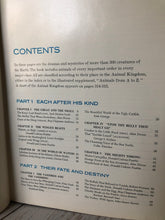 Load image into Gallery viewer, 1964 Marvels and Mysteries of our Animal World from Readers Digest