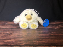 Load image into Gallery viewer, 1998 Purr-fection Cushy Critter by MJC. A Baby Duck Named "Tubs" Style #2842