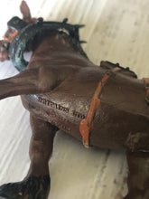 Load image into Gallery viewer, 1972 Britains Ltd Plastic Cart Horse, Shire Horse, Set of Two