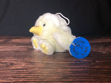 Load image into Gallery viewer, 1998 Purr-fection Cushy Critter by MJC. A Baby Duck Named "Tubs" Style #2842