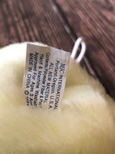 Load image into Gallery viewer, 1998 Purr-fection Cushy Critter by MJC. A Baby Duck Named "Tubs" Style #2842