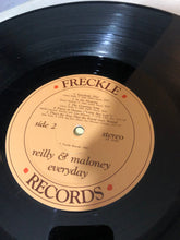 Load image into Gallery viewer, 1980 Freckle Records Reilly & Maloney Everyday Vinyl LP Record Album Vinyl