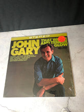 Load image into Gallery viewer, 1968 RCA Camden John Gary That Warm and Tender Glow Record Album Vinyl