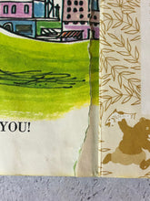 Load image into Gallery viewer, 1971 Sesame Street The Together Book A Little Golden Book