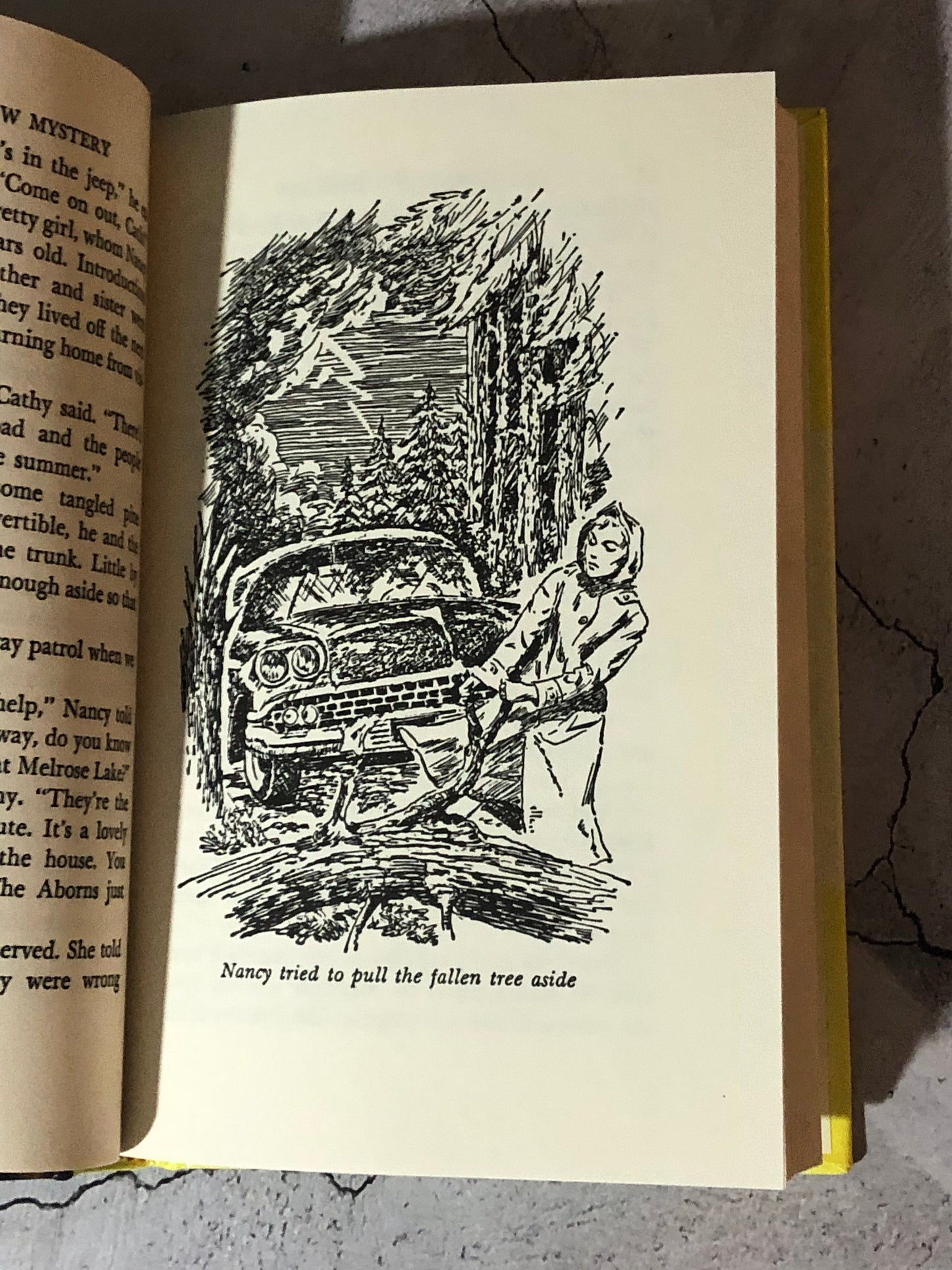1993 Nancy Drew The Bungalow Mystery By Carolyn Keene