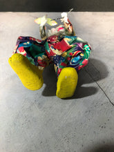 Load image into Gallery viewer, Vintage Hecho En Mexico Rare Paper Mache Clown Figurine with Birds