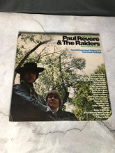 Load image into Gallery viewer, 1969 Columbia Paul Revere & The Raiders Featuring Mark Lindsay - Two all-Time Great Selling LP's/One Great Package LP Record Album Vinyl