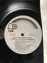 Load image into Gallery viewer, 1974 Bell Dawn's New Ragtime Follies Featuring Tony Orlando LP Record Album Vinyl