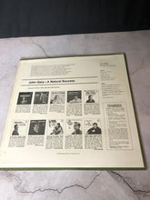 Load image into Gallery viewer, 1967 RCA Victor Dyngroove Recording John Gary The Best Of John Gary LP Record Album Vinyl