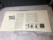 Load image into Gallery viewer, 1971 RCA Victor John Gary This Is John Gary LP Record Album Vinyl