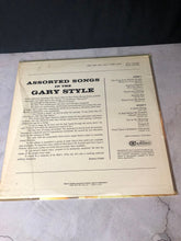 Load image into Gallery viewer, 1966 RCA Camden John Gary The One And Only Vinyl Record Album Vinyl