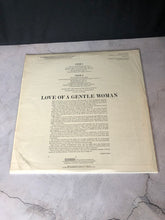 Load image into Gallery viewer, 1969 RCA John Gary Love Of A Gentle Woman Vinyl LP Record Album Vinyl