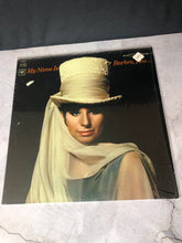 Load image into Gallery viewer, 1965 Columbia Records Barbra Streisand My Name is Barbra Two Vinyl LP Record Album Vinyl