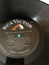 Load image into Gallery viewer, 1967 RCA Victor Dynagroove Recording John Gary Especially For You Record Album Vinyl SIGNED