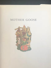 Load image into Gallery viewer, 1984 Mother Goose A Collection Of Nursery Rhymes By Michael Hague