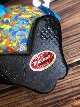 Load image into Gallery viewer, Vintage Murano Art Glass Round Clown, Murano Glass Ball Clown, Hand Blown Murano Glass Clown, Made in Italy