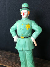 Load image into Gallery viewer, 1985 Flambro Clown Circus World Museum Neat Make-up Series Keystone Cop