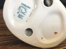 Load image into Gallery viewer, Desako Porcelain Clown Magician With Bisque Flowers Figurine 1993 Mexico