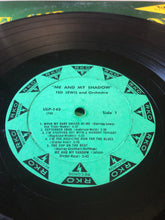 Load image into Gallery viewer, Vintage RKO Records Ted Lewis Me And My Shadow ULP-143 LP Vinyl Mono Album