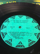 Load image into Gallery viewer, Vintage RKO Records Ted Lewis Me And My Shadow ULP-143 LP Vinyl Mono Album