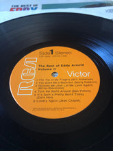 Load image into Gallery viewer, 1967 RCA Victor Eddy Arnold The Best Of Eddy Arnold Vol. 2 LSP-4320 LP Vinyl Album Stereo