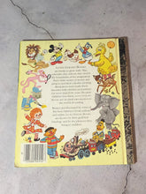 Load image into Gallery viewer, Bible Stories From The Old Testament A Little Golden Book Copyright 1977 3rd Reprint 1980 409-2