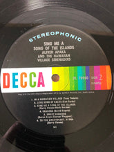 Load image into Gallery viewer, 1960 Decca Alfred Apaka Sing me a Song of the Islands DL-78960