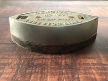 Load image into Gallery viewer, 1900s Antique Sad Iron, Sensible 90 Flatiron, Antique Smoothing Iron Base
