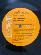 Load image into Gallery viewer, 1964 RCA Victor Glenn Yarbrough Time to Move On LSP-2836