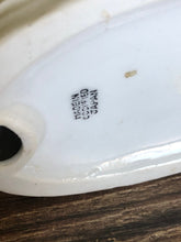 Load image into Gallery viewer, Vintage Occupied Japan Colonial Couple Playing Music Figurine, Porcelain Colonial Couple