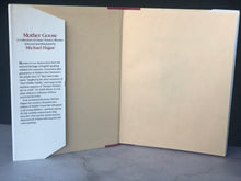 Load image into Gallery viewer, 1984 Mother Goose A Collection Of Nursery Rhymes By Michael Hague