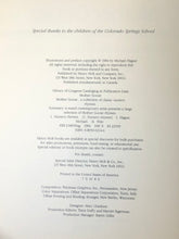 Load image into Gallery viewer, 1984 Mother Goose A Collection Of Nursery Rhymes By Michael Hague