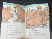 Load image into Gallery viewer, 1977 Walpole By Syd Hoff, An Early I Can Read Book, First Printing, Walrus Book