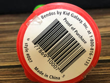 Load image into Gallery viewer, Vintage Kid Galaxy Bendos Figurine Clown with Horn Toots Clown Style #007, Bendos Action Figure Clown