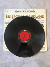 Load image into Gallery viewer, 1960 Columbia Les Brown And His Band Of Renown Bandland (Great Songs Of Great Bands) CS 8288 LP Vinyl Album Stereo