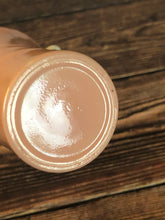 Load image into Gallery viewer, Anchor Hocking Fired-On Pink Vitrock Scalloped Art Deco Glass Table Vase