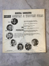 Load image into Gallery viewer, 1962 Design Various Country & Western Jamboree DLP-619 LP Vinyl Album Stereo