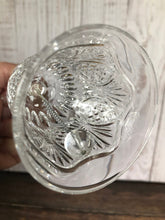 Load image into Gallery viewer, Crystal Cut Leaded Glass Bell, Crystal Dinner Bell, Clear Crystal Glass Bell