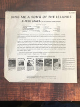 Load image into Gallery viewer, 1960 Decca Alfred Apaka Sing me a Song of the Islands DL-78960